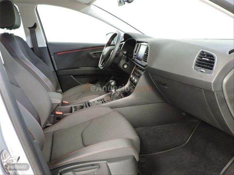 Seat Leon ST 1.5 EcoTSI 110kW 150CV SS FR de 2019 con 21.732 Km por 21.900 EUR. en Vizcaya