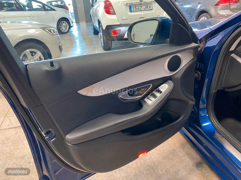 Mercedes Clase C C 220 d Estate de 2018 con 223.000 Km por 21.900 EUR. en Sevilla