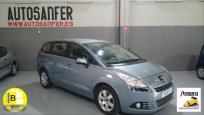 Peugeot 5008 Premium 1.6 HDI 110 FAP de 2009 con 185.000 Km por 8.300 EUR. en Tarragona