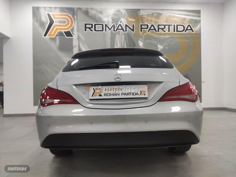Mercedes Clase CLA CLA SHOTING BREAK de 2015 con 235.696 Km por 19.400 EUR. en Sevilla