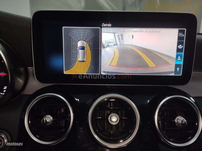 Mercedes Clase C C 220 D ESTATE de 2018 con 117.000 Km por 28.400 EUR. en Sevilla