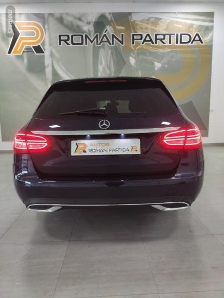 Mercedes Clase C C 220 D ESTATE de 2018 con 117.000 Km por 28.400 EUR. en Sevilla