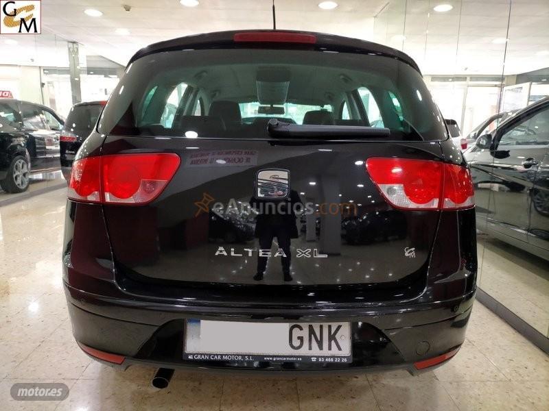 Seat Altea XL 1.9 TDI Family 105cv 5 Plazas 5p de 2009 con 114.000 Km por 6.900 EUR. en Barcelona