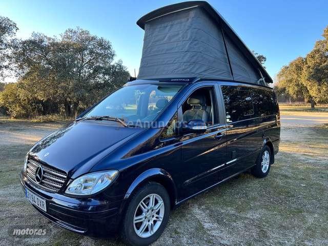 Mercedes Viano Marco Polo  2.2CDI de 2006 con 155.000 Km por 16.500 EUR. en Madrid