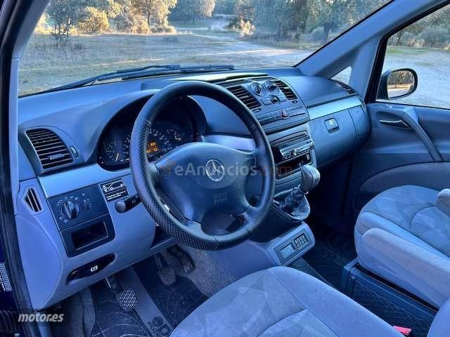 Mercedes Viano Marco Polo  2.2CDI de 2006 con 155.000 Km por 16.500 EUR. en Madrid