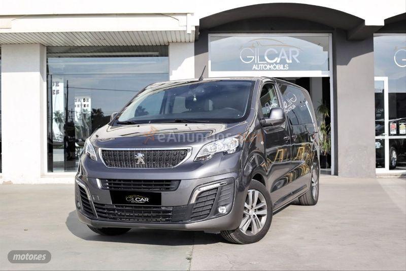 Peugeot Traveller Business 2.0 BlueHDi 128KW EAT6 Standard de 2018 con 60.000 Km por 32.900 EUR. en Barcelona