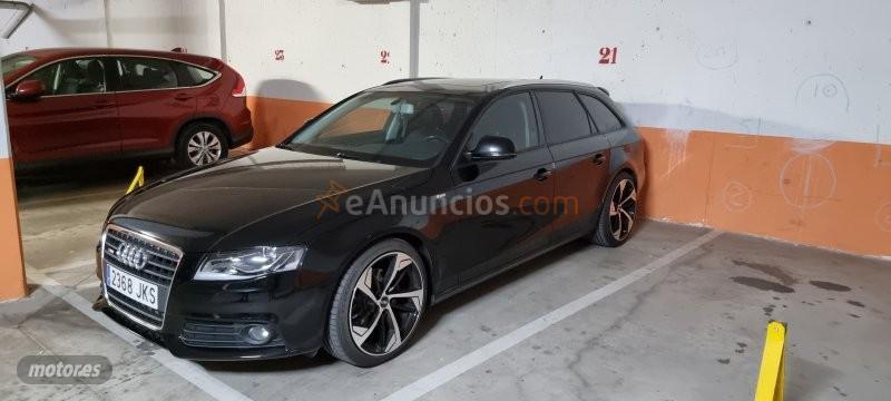 Audi A4 B8 avant de 2008 con 201.847 Km por 10.000 EUR. en Badajoz