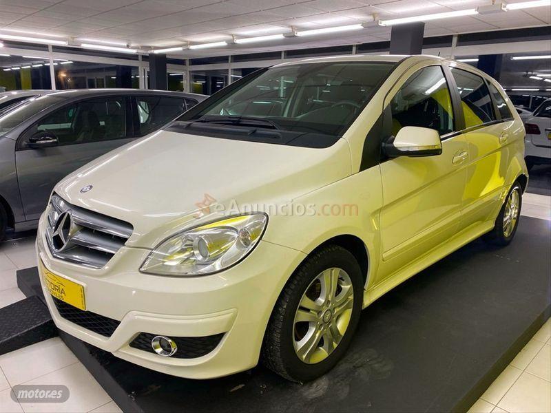 Mercedes Clase B B 200 CDI de 2010 con 168.000 Km por 10.990 EUR. en La Coruna