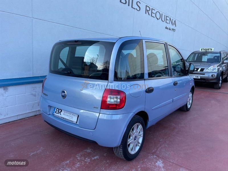 Fiat Multipla 1.9 JTD Dynamic de 2005 con 153.236 Km por 3.850 EUR. en Barcelona