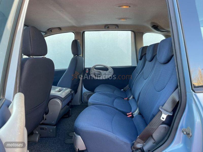 Fiat Multipla 1.9 JTD Dynamic de 2005 con 153.236 Km por 3.850 EUR. en Barcelona