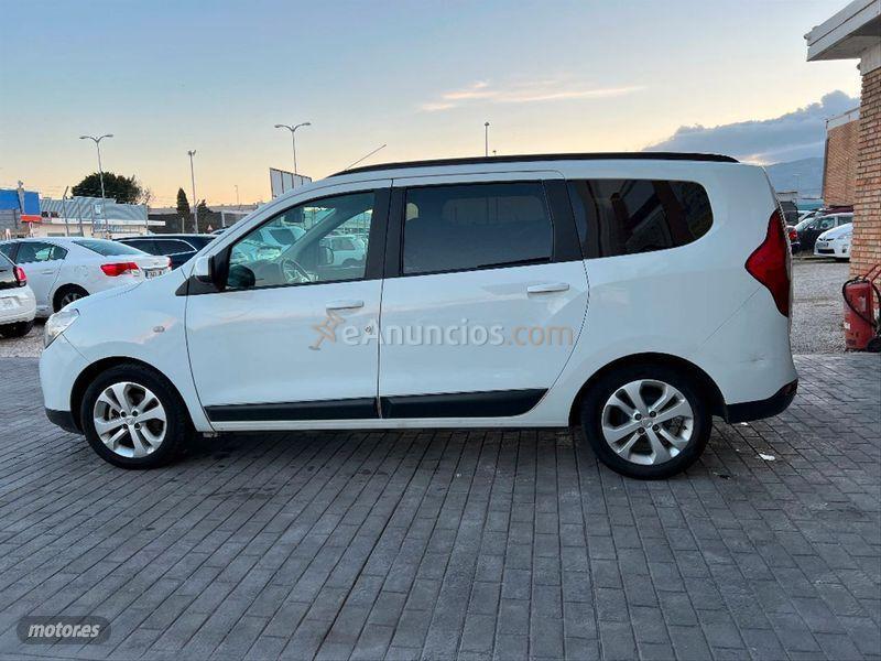 Dacia Lodgy Laureate dCi 66kW 90CV 5Pl 2017 de 2017 con 380.000 Km por 4.400 EUR. en Malaga