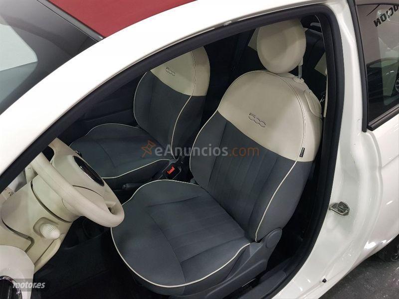 Fiat 500C 1.2 8v 69 CV Pop de 2011 con 106.500 Km por 8.750 EUR. en Granada