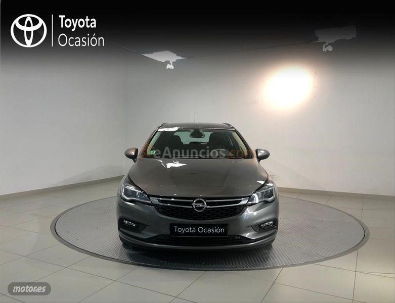 Opel Astra 1.6 CDTi SS 100kW 136CV Excellence ST de 2018 con 133.000 Km por 13.500 EUR. en Leon