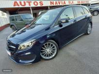 Mercedes Clase B B 200 de 2017 con 28.000 Km por 25.990 EUR. en Asturias