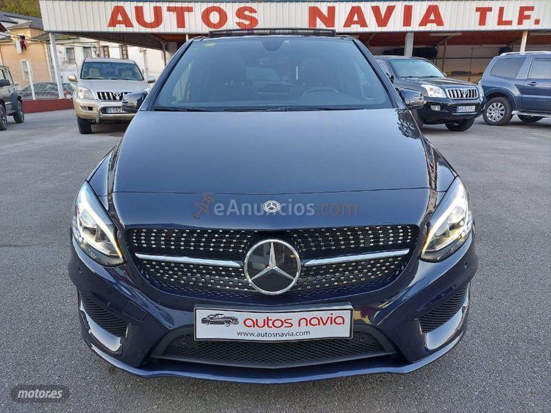 Mercedes Clase B B 200 de 2017 con 28.000 Km por 25.990 EUR. en Asturias