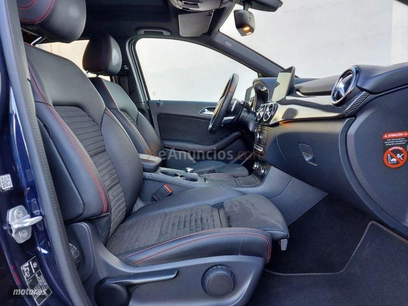 Mercedes Clase B B 200 de 2017 con 28.000 Km por 25.990 EUR. en Asturias