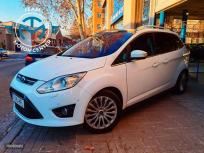 Ford Grand C-Max 1.6 TDCi 115 Titanium de 2011 con 99.000 Km por 9.900 EUR. en Barcelona