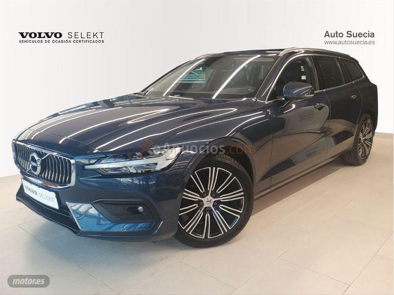 Volvo V 60 2.0 D3 Inscription Auto de 2019 con 26.734 Km por 40.000 EUR. en Guipuzcoa