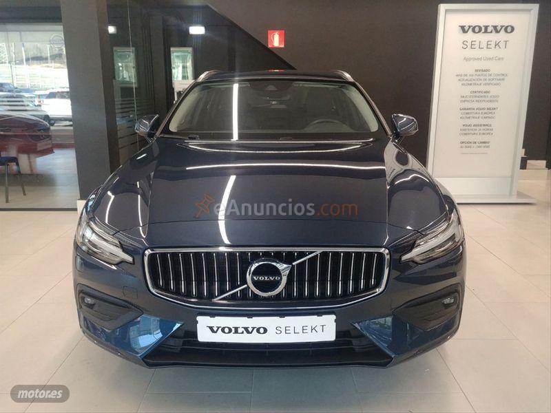 Volvo V 60 2.0 D3 Inscription Auto de 2019 con 26.734 Km por 40.000 EUR. en Guipuzcoa