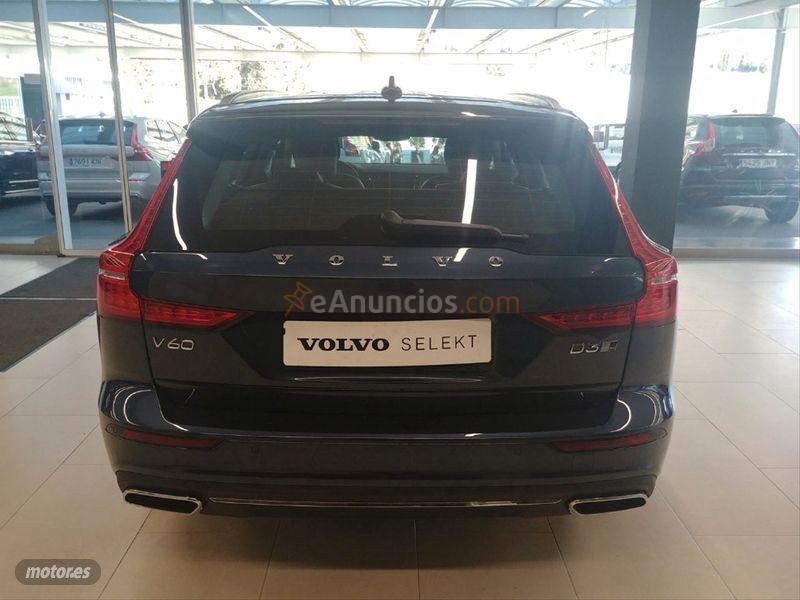 Volvo V 60 2.0 D3 Inscription Auto de 2019 con 26.734 Km por 40.000 EUR. en Guipuzcoa