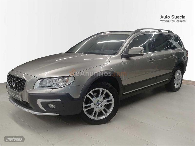 Volvo XC 70 2.4 D4 AWD Summum de 2015 con 154.495 Km por 21.500 EUR. en Guipuzcoa