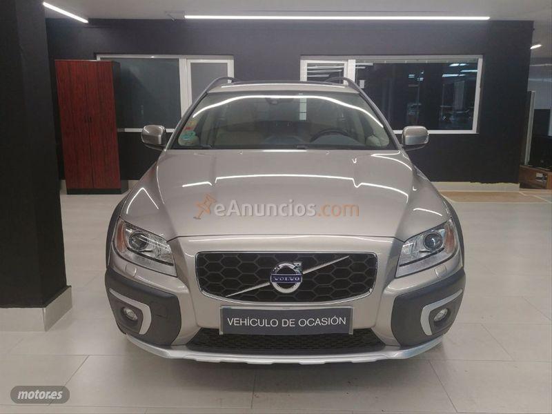 Volvo XC 70 2.4 D4 AWD Summum de 2015 con 154.495 Km por 21.500 EUR. en Guipuzcoa