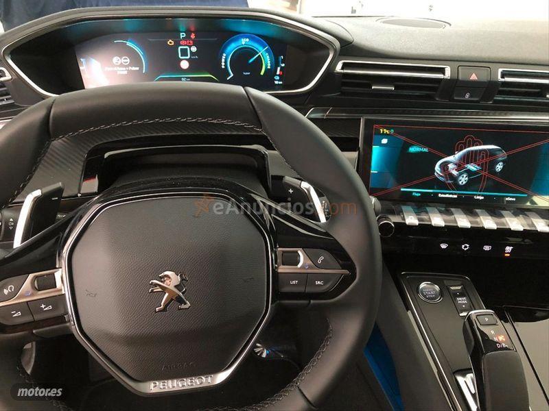 Peugeot 508 Hybrid SW Allure Pack HYBRID 225 eEAT8 de 2021 con 200 Km por 35.800 EUR. en Ciudad Real