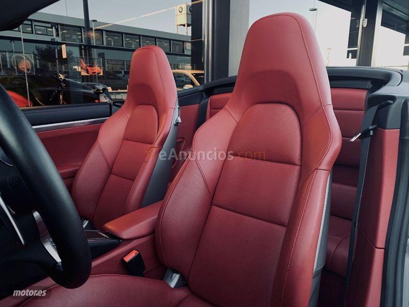 Porsche 911 Turbo Cabrio de 2014 con 45.000 Km por 124.990 EUR. en Madrid