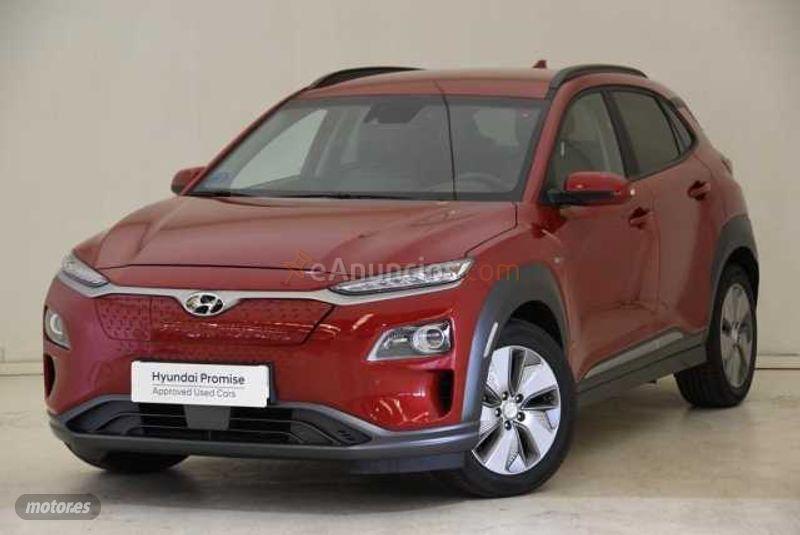 Hyundai Kona Tecno 484 150kW de 2020 con 14 Km por 36.900 EUR. en Sevilla