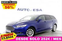 Ford Mondeo 2.0 TDCi 110kW PowerShift Trend SportB. de 2016 con 102.070 Km por 14.850 EUR. en Madrid