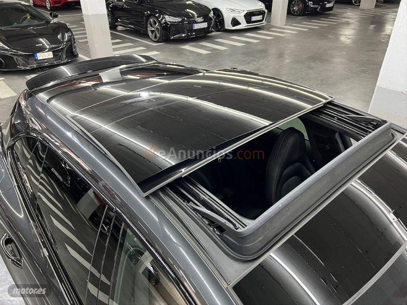 Porsche Panamera Turbo Sport Turismo de 2018 con 73.000 Km por 109.999 EUR. en Madrid