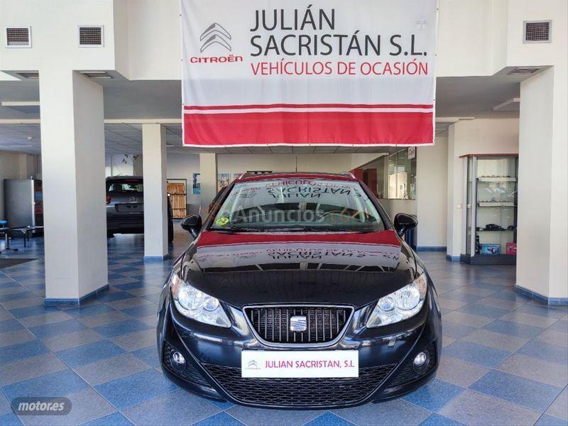 Seat Ibiza ST 1.6 TDI 105cv Style DPF de 2010 con 140.000 Km por 7.400 EUR. en Madrid