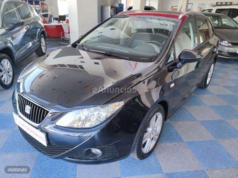 Seat Ibiza ST 1.6 TDI 105cv Style DPF de 2010 con 140.000 Km por 7.400 EUR. en Madrid