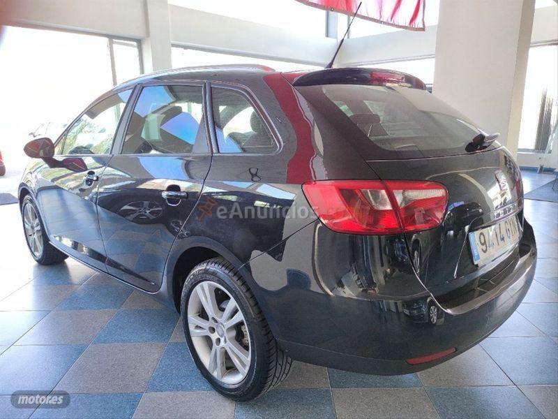 Seat Ibiza ST 1.6 TDI 105cv Style DPF de 2010 con 140.000 Km por 7.400 EUR. en Madrid