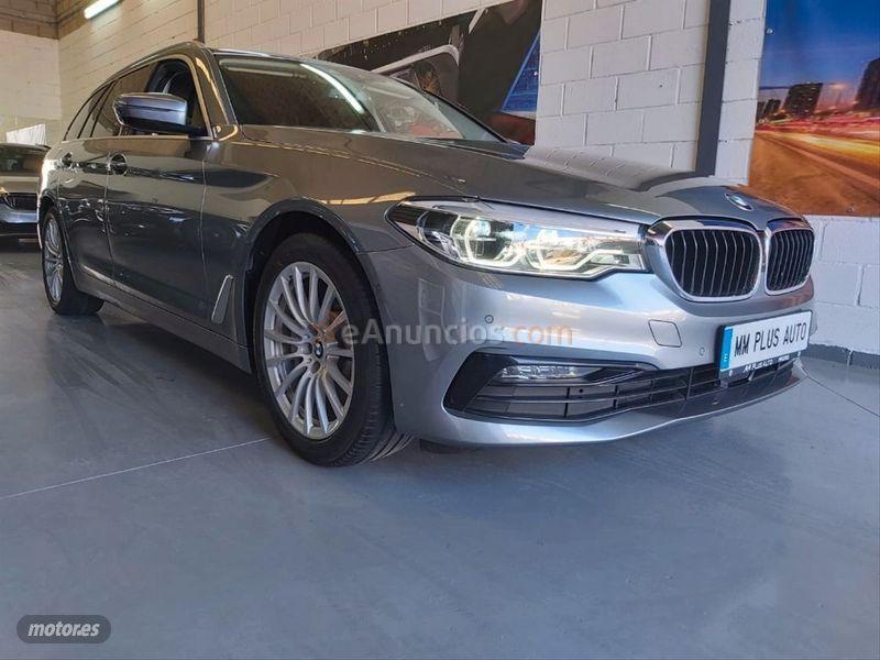 BMW Serie 5 530DA TOURING de 2019 con 95.000 Km por 37.900 EUR. en Madrid