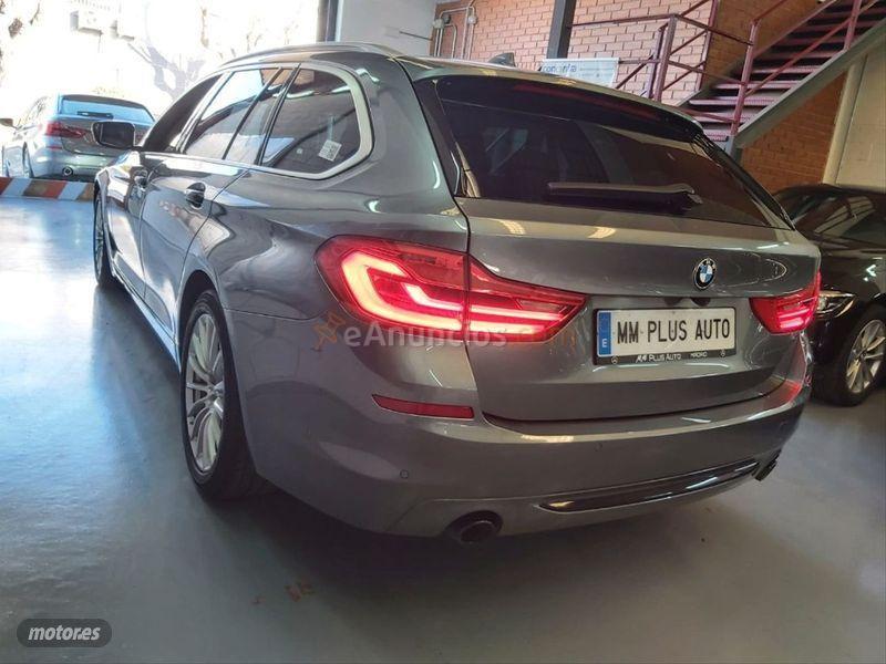 BMW Serie 5 530DA TOURING de 2019 con 95.000 Km por 37.900 EUR. en Madrid