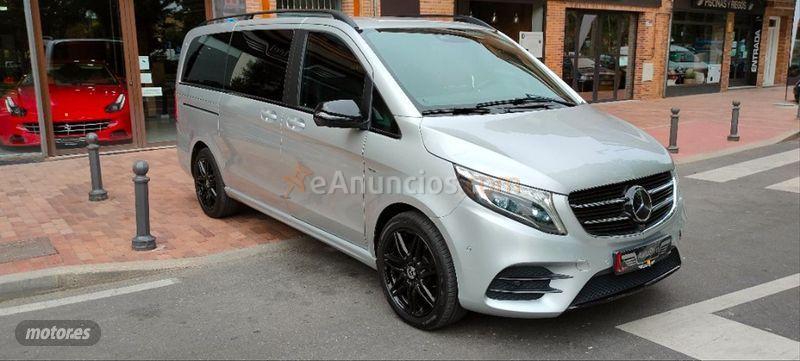 Mercedes Clase V 250 d Avantgarde Largo de 2019 con 120.000 Km por 70.000 EUR. en Madrid