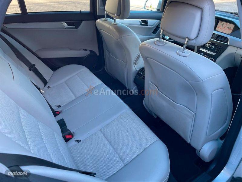 Mercedes Clase C C 220 CDI Blue Effic. Avantgarde Estate de 2012 con 182.000 Km por 15.800 EUR. en Asturias