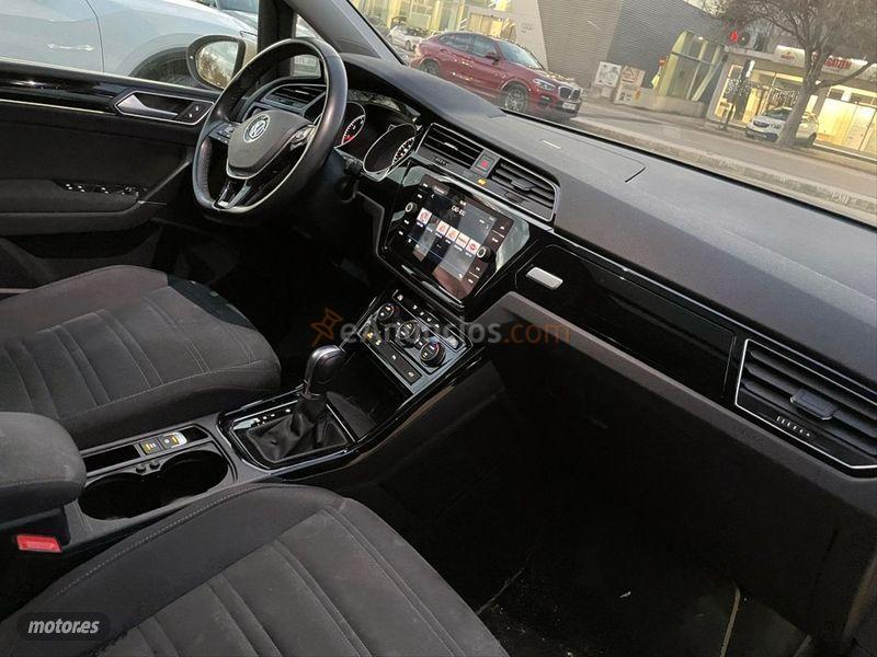 Volkswagen Touran Sport 1.4 TSI 110kW 150CV DSG de 2018 con 70.000 Km por 22.500 EUR. en Baleares