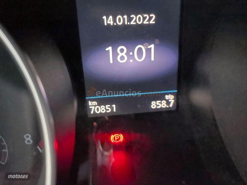 Volkswagen Touran Sport 1.4 TSI 110kW 150CV DSG de 2018 con 70.000 Km por 22.500 EUR. en Baleares