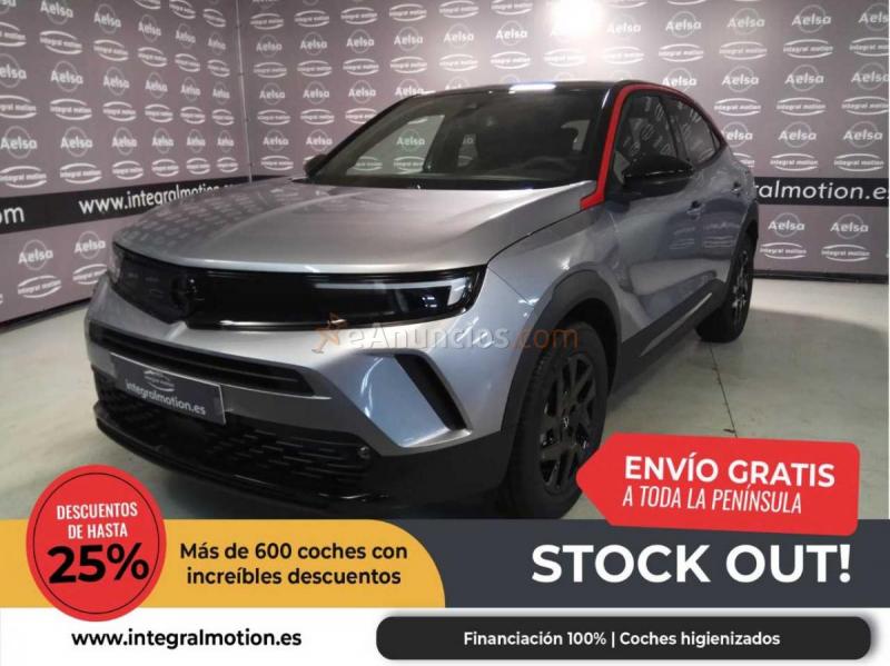 Opel Mokka MOKKA E 136CV 