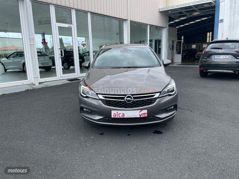 Opel Astra 1.6 CDTi SS 100kW 136CV Dynamic ST de 2017 con 130.000 Km por 13.650 EUR. en La Coruna