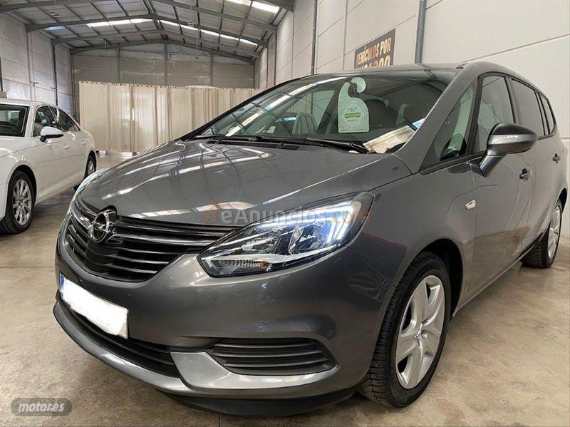 Opel Zafira 1.6 CDTi SS Selective de 2018 con 167.000 Km por 13.500 EUR. en Sevilla