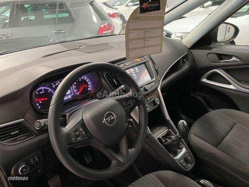 Opel Zafira 1.6 CDTi SS Selective de 2018 con 167.000 Km por 13.500 EUR. en Sevilla