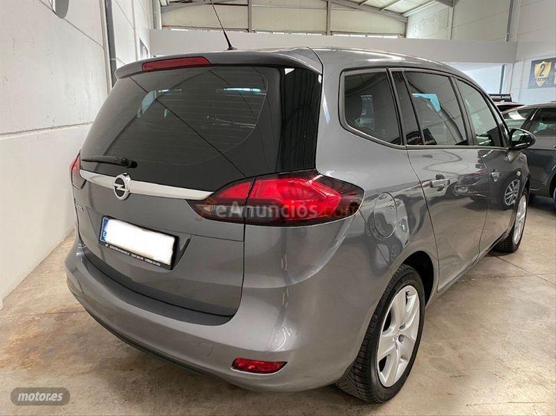 Opel Zafira 1.6 CDTi SS Selective de 2018 con 167.000 Km por 13.500 EUR. en Sevilla