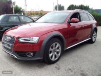 Audi A4 Allroad Quattro 2.0 TDI 177cv quattro de 2014 con 129.000 Km por 17.990 EUR. en Madrid