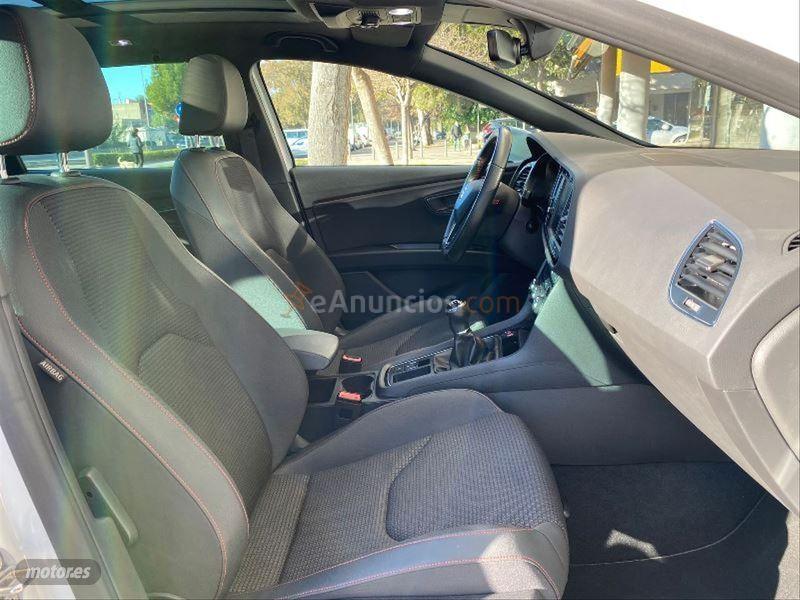 Seat Leon ST 1.5 EcoTSI 96kW 130CV SS FR Ed de 2019 con 21.000 Km por 19.990 EUR. en Barcelona