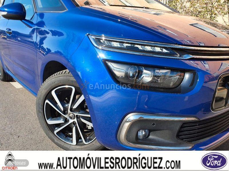 Citroen C4 Picasso PureTech 96KW 130CV SS 6v Shine de 2016 con 67.000 Km por 17.500 EUR. en Madrid