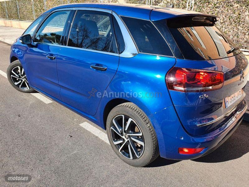 Citroen C4 Picasso PureTech 96KW 130CV SS 6v Shine de 2016 con 67.000 Km por 17.500 EUR. en Madrid