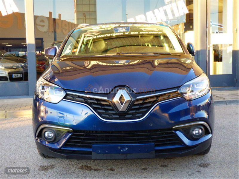 Renault Grand Scenic Intens dCi 81kW 110CV de 2017 con 65.125 Km por 19.590 EUR. en Cadiz